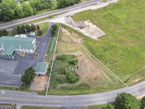 Commercial Lot in Jackson, GA