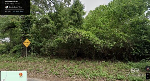 Residential Land in Summerdale, AL