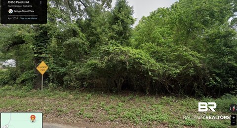 Residential Land in Summerdale, AL