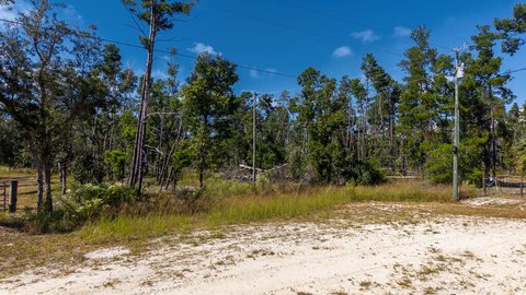 Land, Keaton Beach, FL