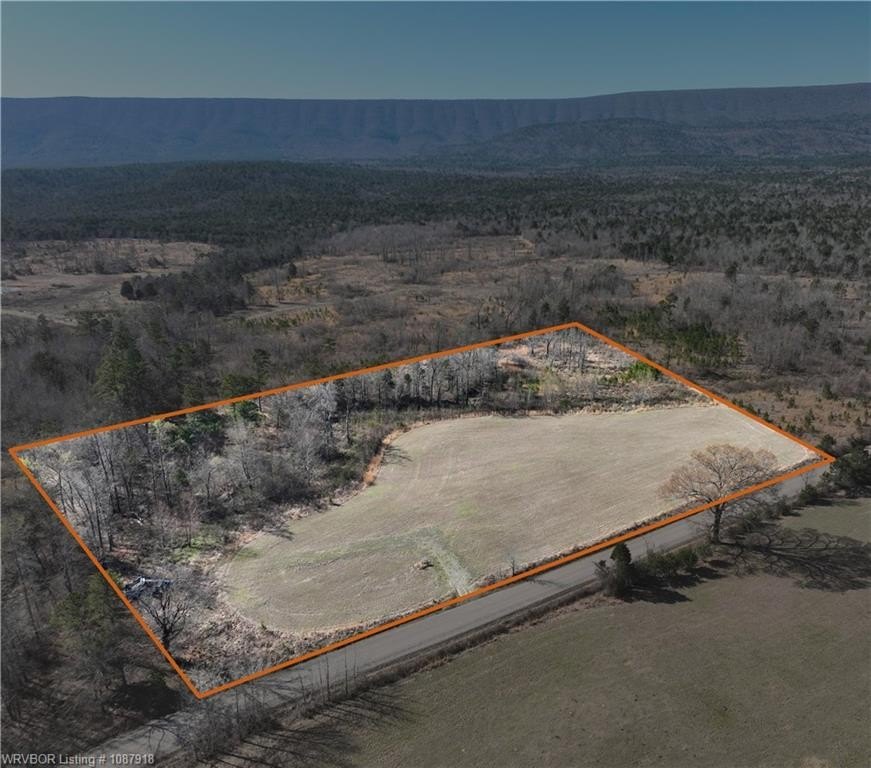 Oklahoma Land Near Kiamichi River
