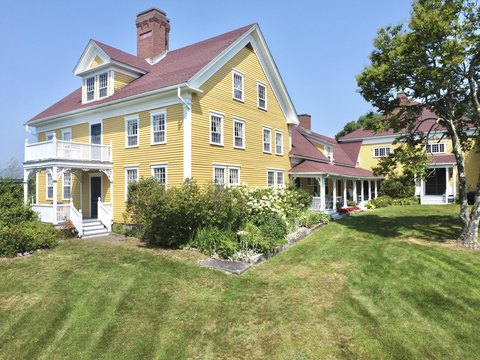 Historic Estate with Income Potential