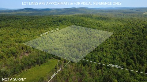 Waterford Land with Mountain Views