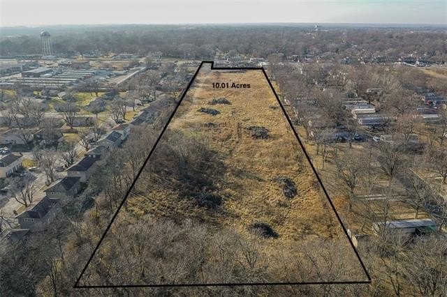 Belton Land Near New Development