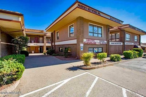 Sedona Office Condominium For Sale
