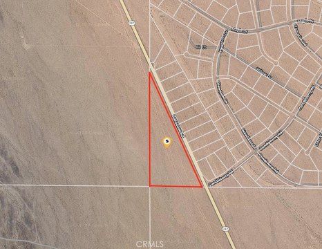 Barstow Land with Development Potential