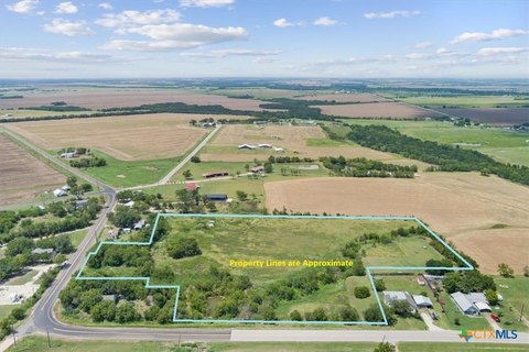 Land in Troy, Texas