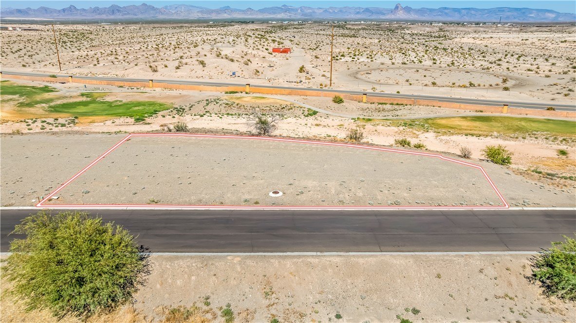 Fort Mohave Land with Views