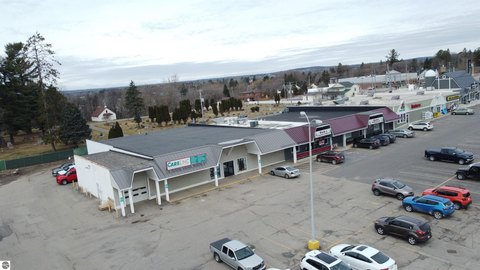 West Branch Retail Storefront