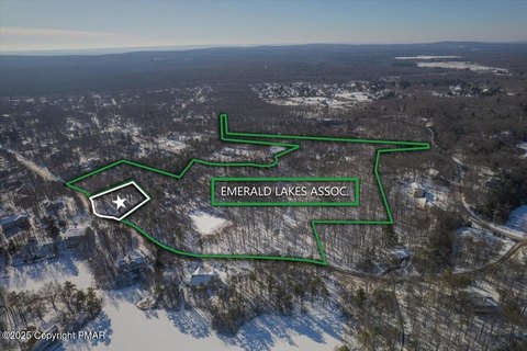 Emerald Lakes Land Opportunity