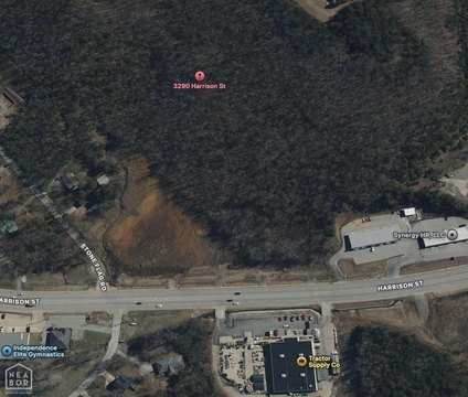 Commercial Development Land with Retail Access