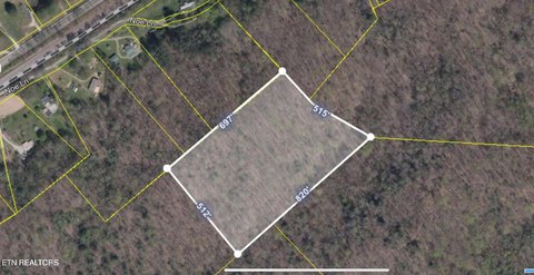 Harriman, TN Land Opportunity