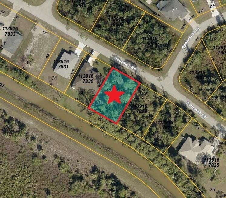 Residential Land in North Port