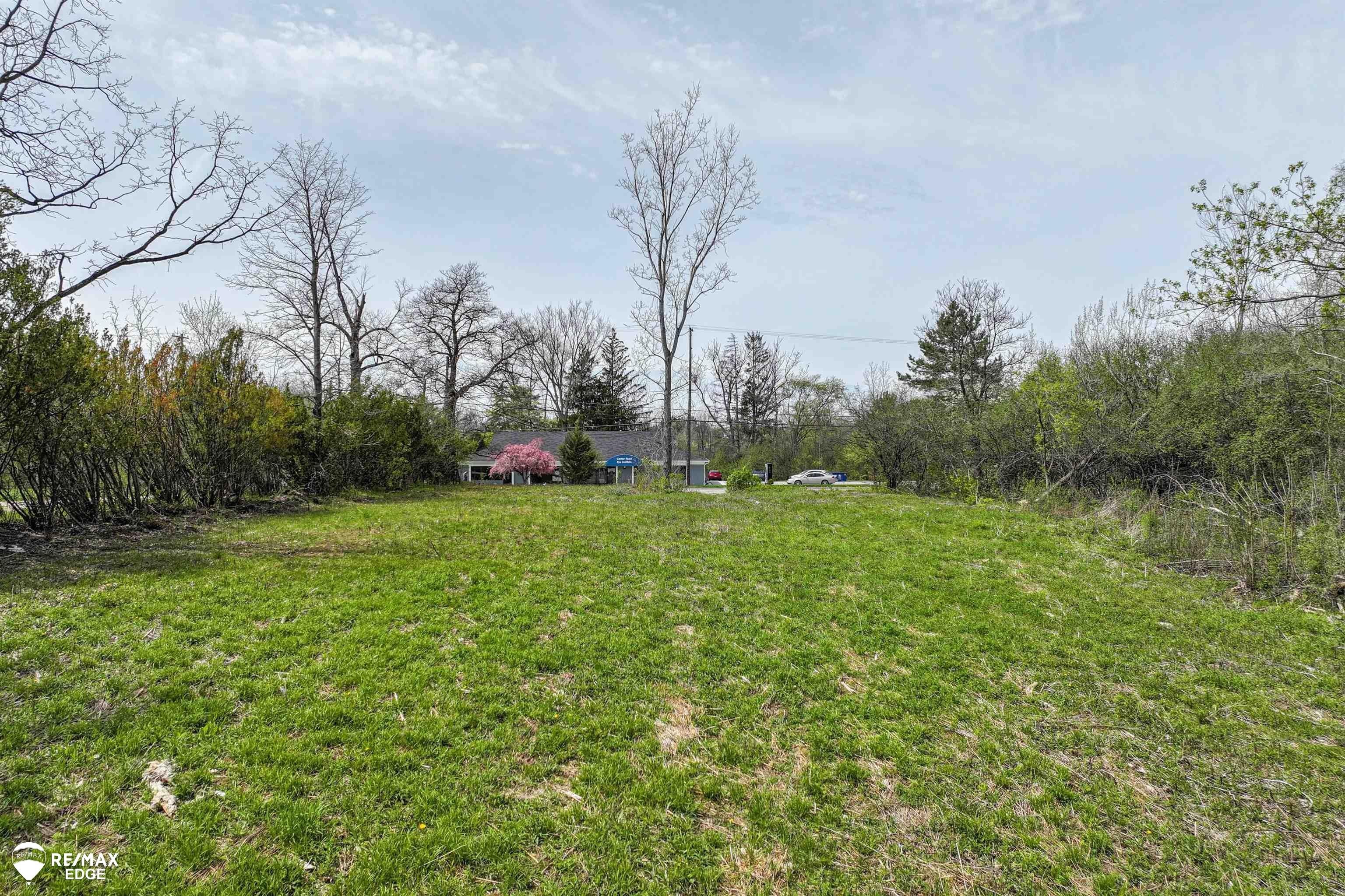 Commercial Land on Center Road