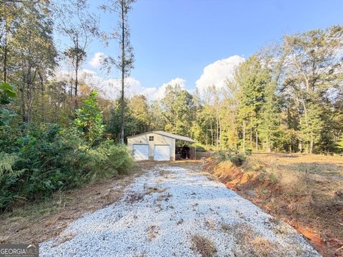 Land, Maysville, GA