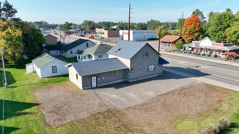 Versatile Commercial Building in Woodruff