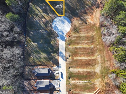 LAND - Franklin, GA
