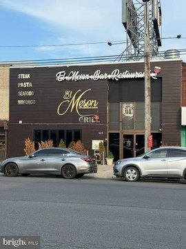 Renovated Bar and Restaurant Lease