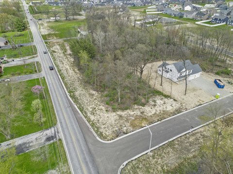 Wooded Lot in Parrish Woods