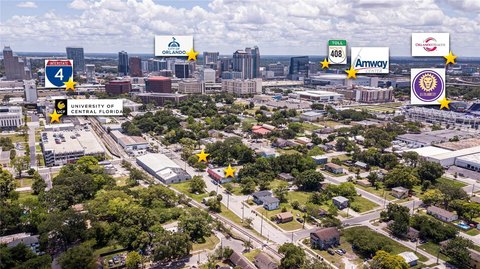 Multi-Parcel Redevelopment Land Portfolio