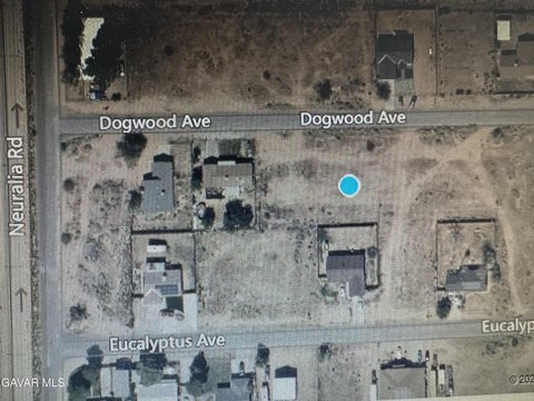 Buildable Lot in California City