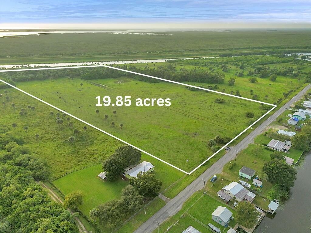 Waterfront Land with Development Potential