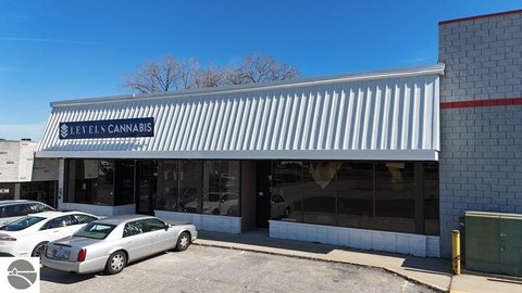 Mixed-Use Retail and Office Lease