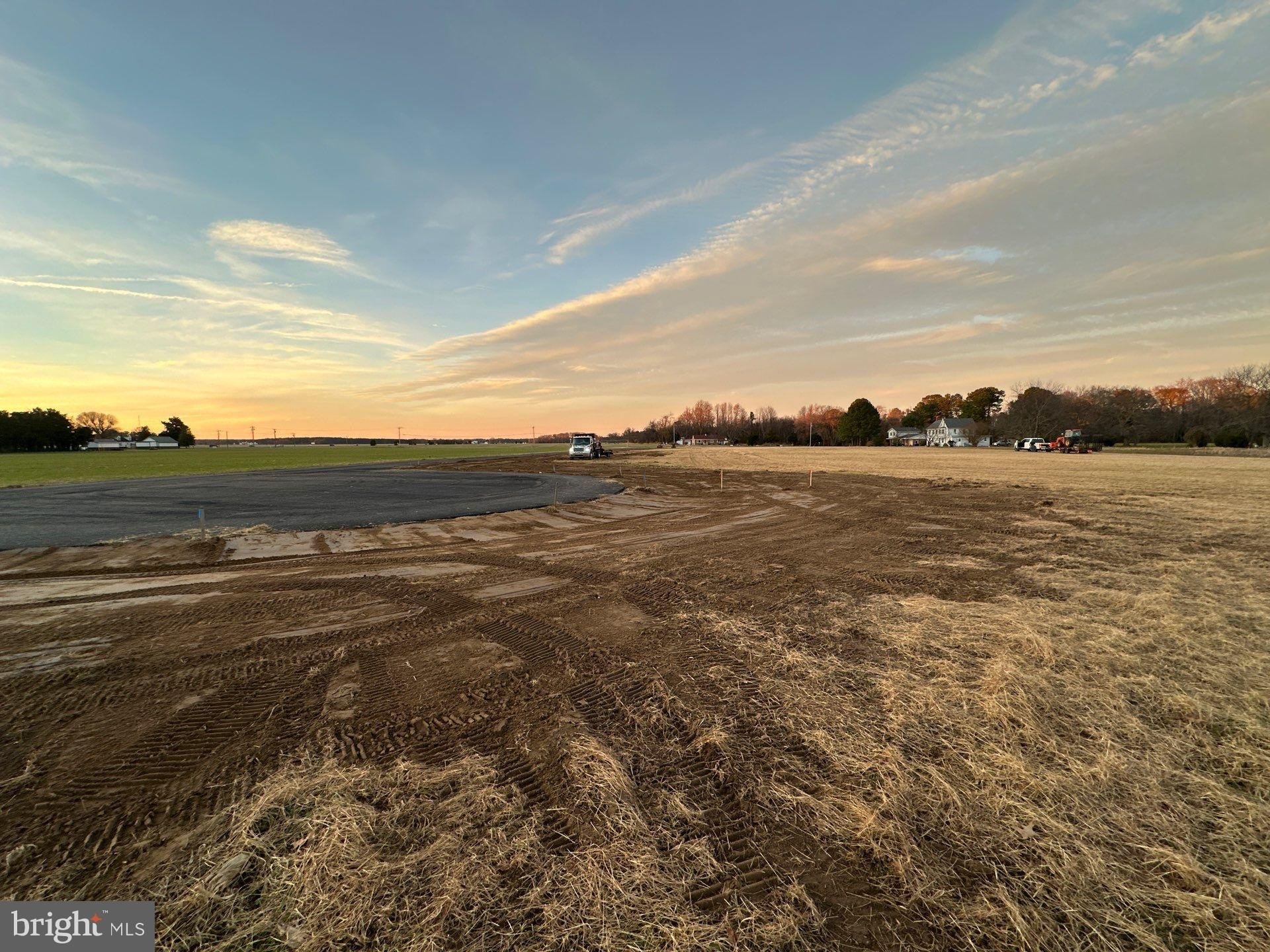 Residential Land Near Coastal Towns
