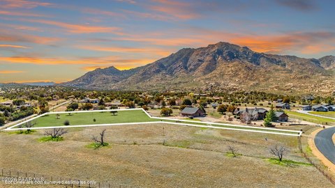 Equestrian Lot in American Ranch