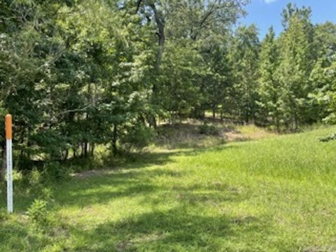 Half-Acre Lot in Osage Hills