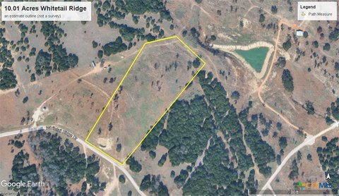 Kempner, TX Land Opportunity