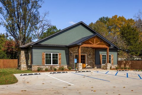 Freestanding Office Building