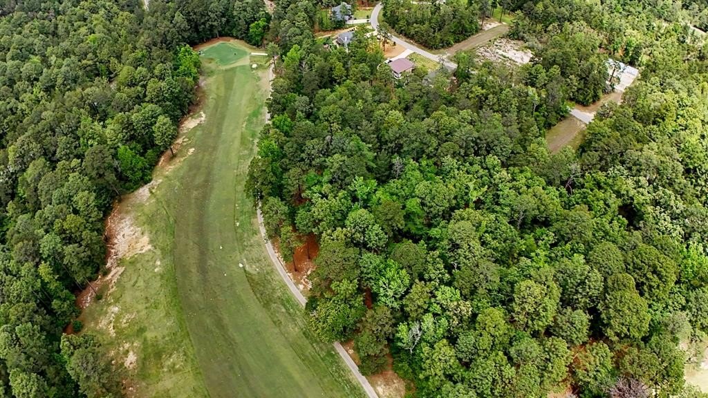 Golf Course Lot in Brookeland