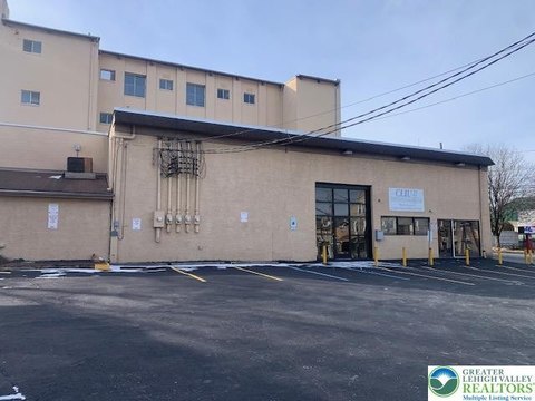 Coplay Boro Commercial Space Available