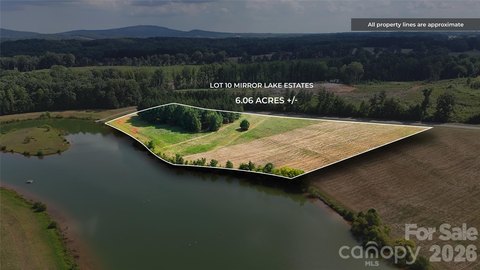 Waterfront Land in Gated Community