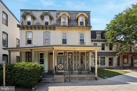 Roxborough Duplex: Commercial and Residential