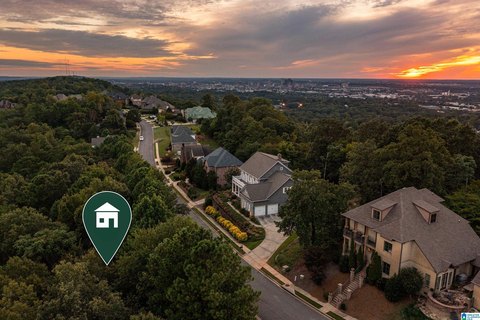 Birmingham Land in Gated Community