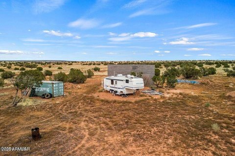 Heber, AZ Corner Lot