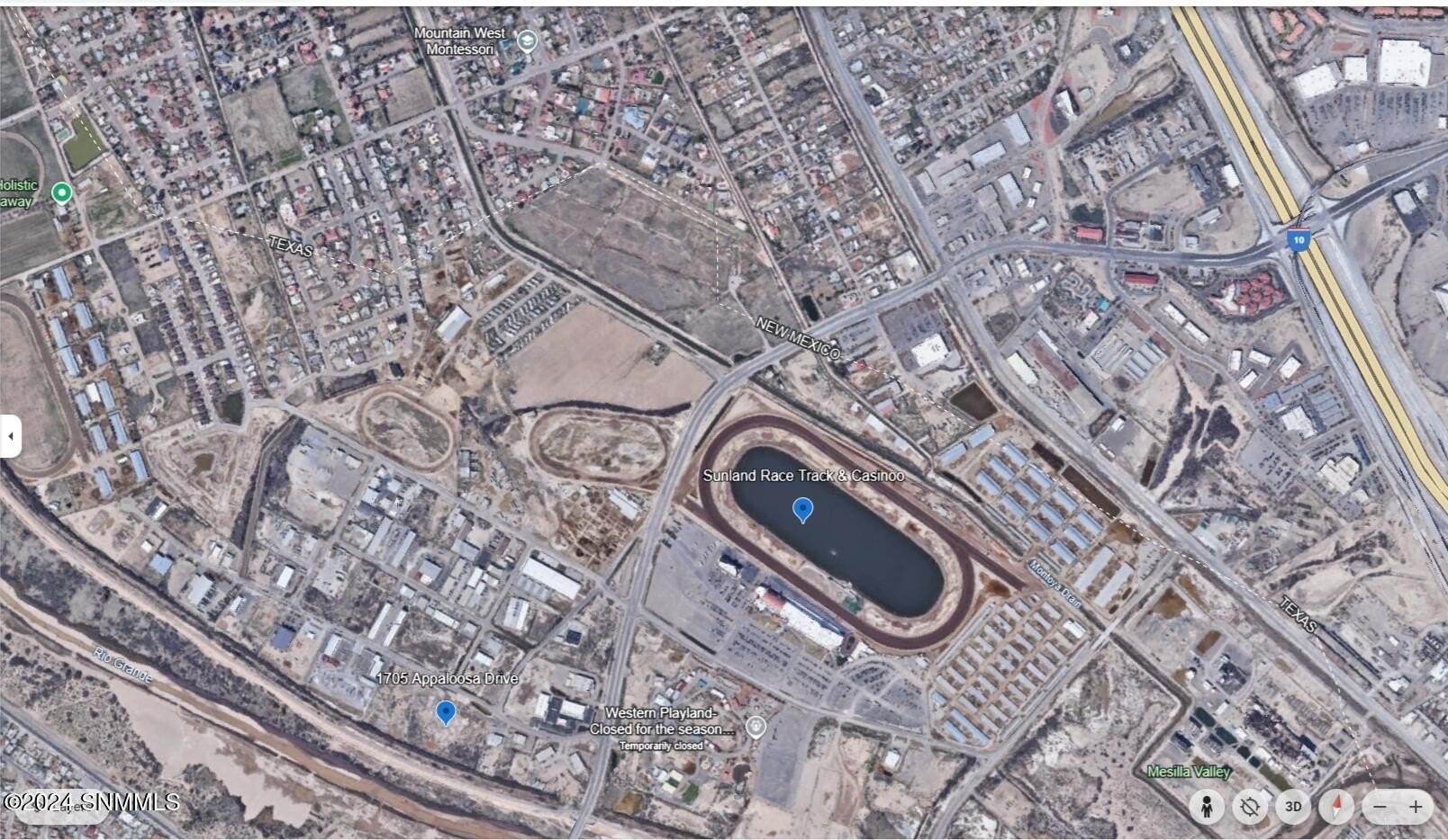 Sunland Park Commercial Land Parcel