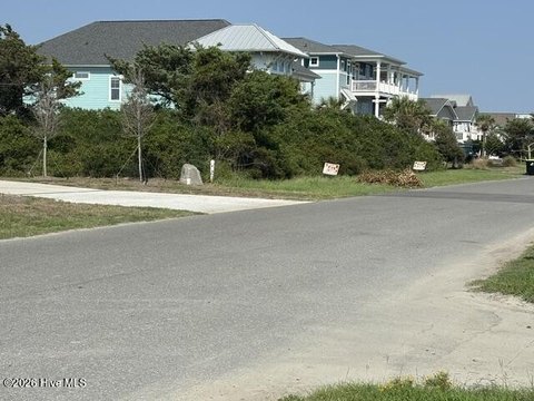 LAND - Oak Island, NC