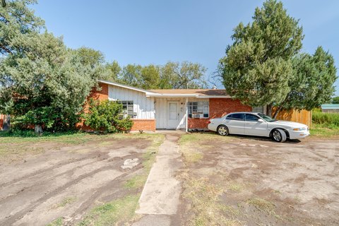 Amarillo Duplex Investment Opportunity