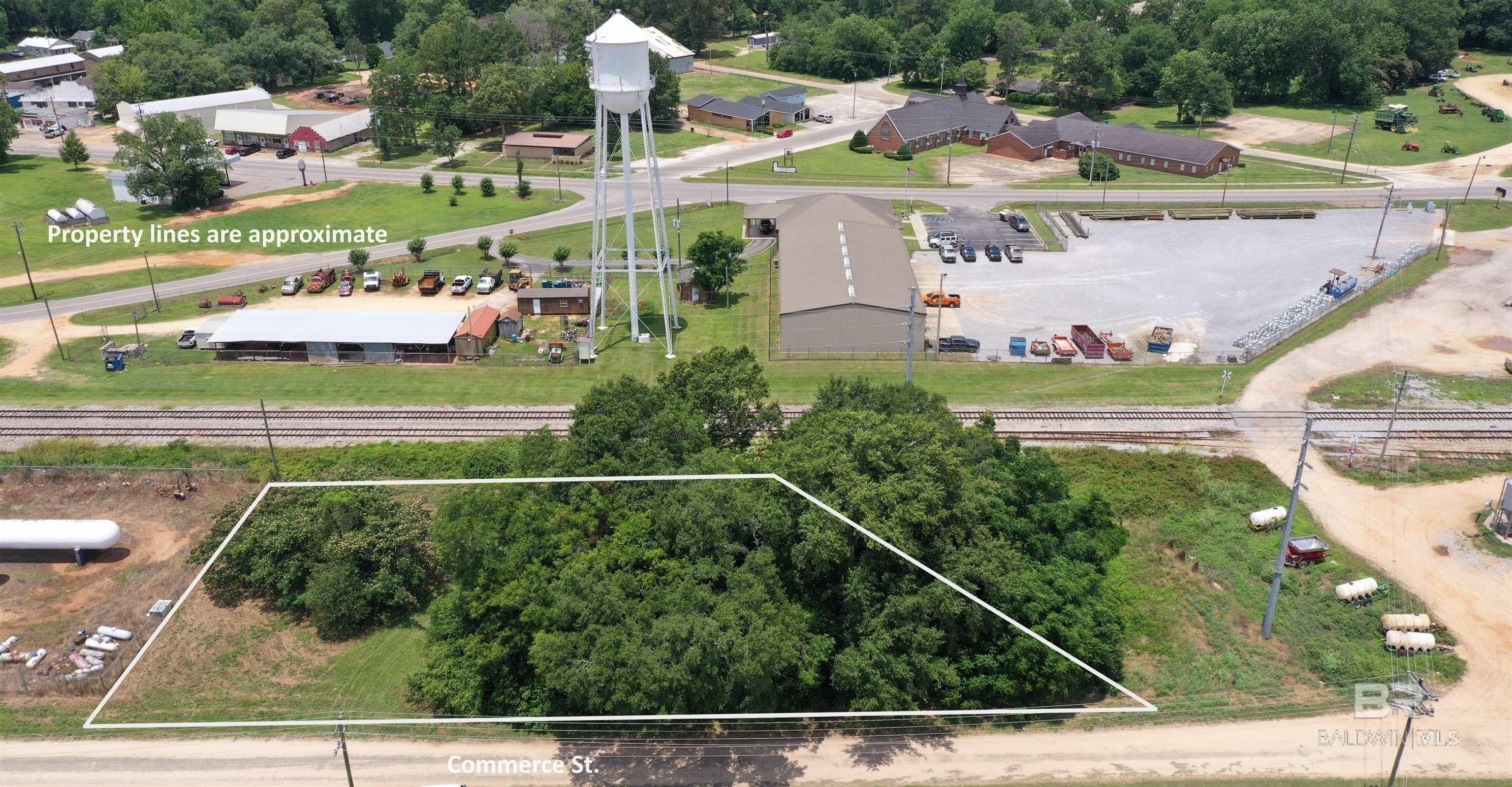 Frisco City Acreage For Sale