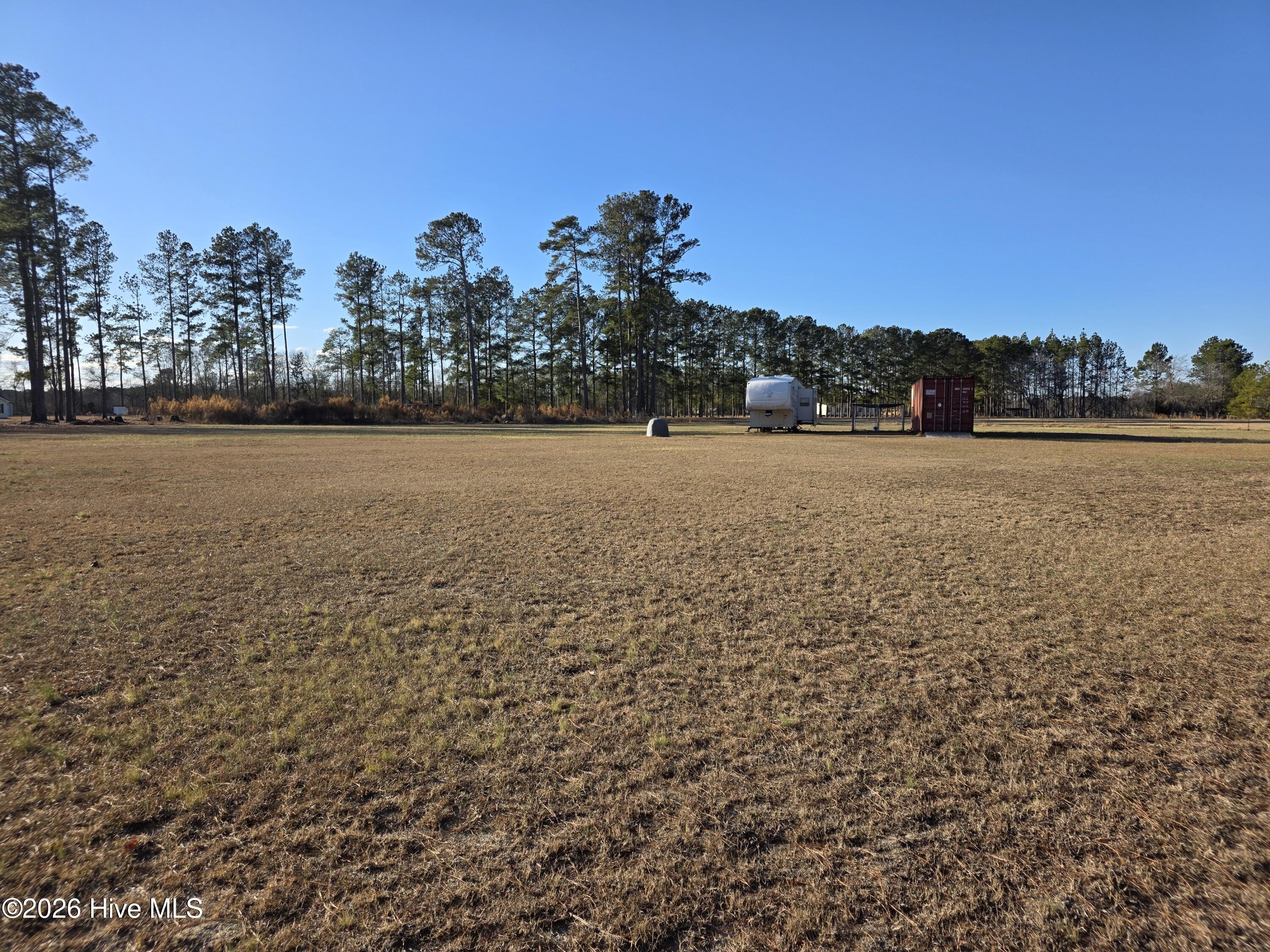 Cleared Land with Septic System