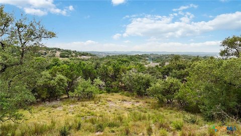 Texas Hill Country Land