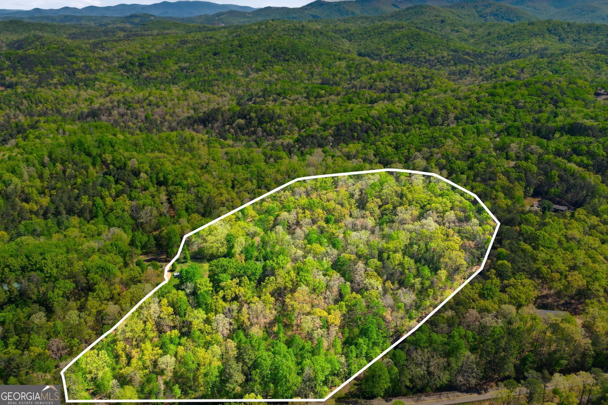 Talking Rock Land For Sale