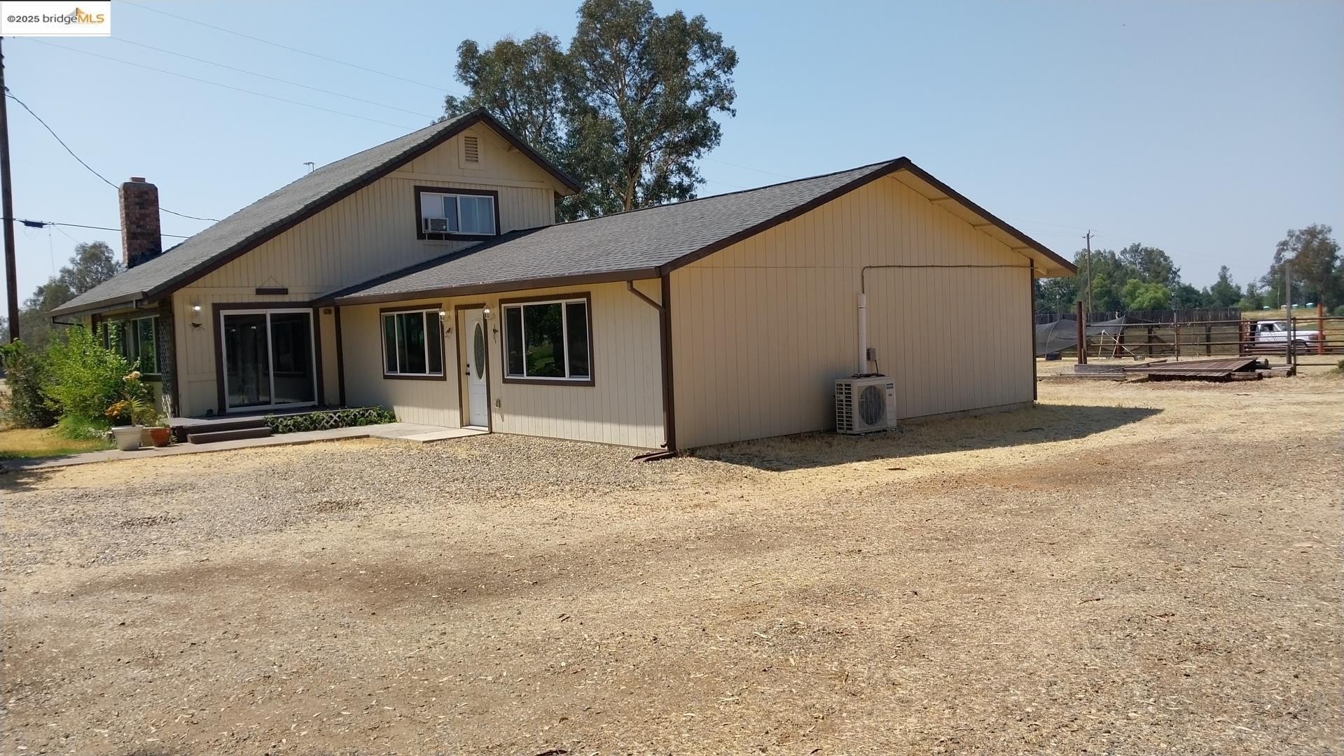 Two Houses on 4.8 Acres