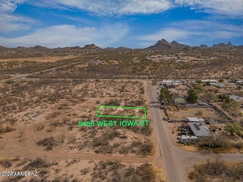 LAND - Tucson, AZ