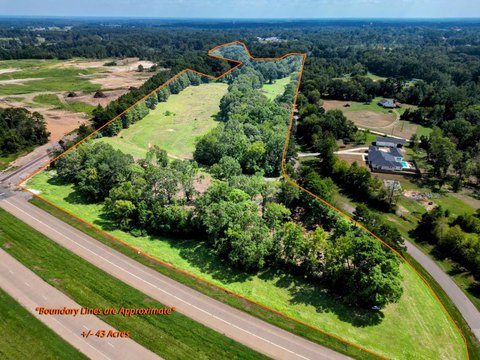Prime 43-Acre Development Tract