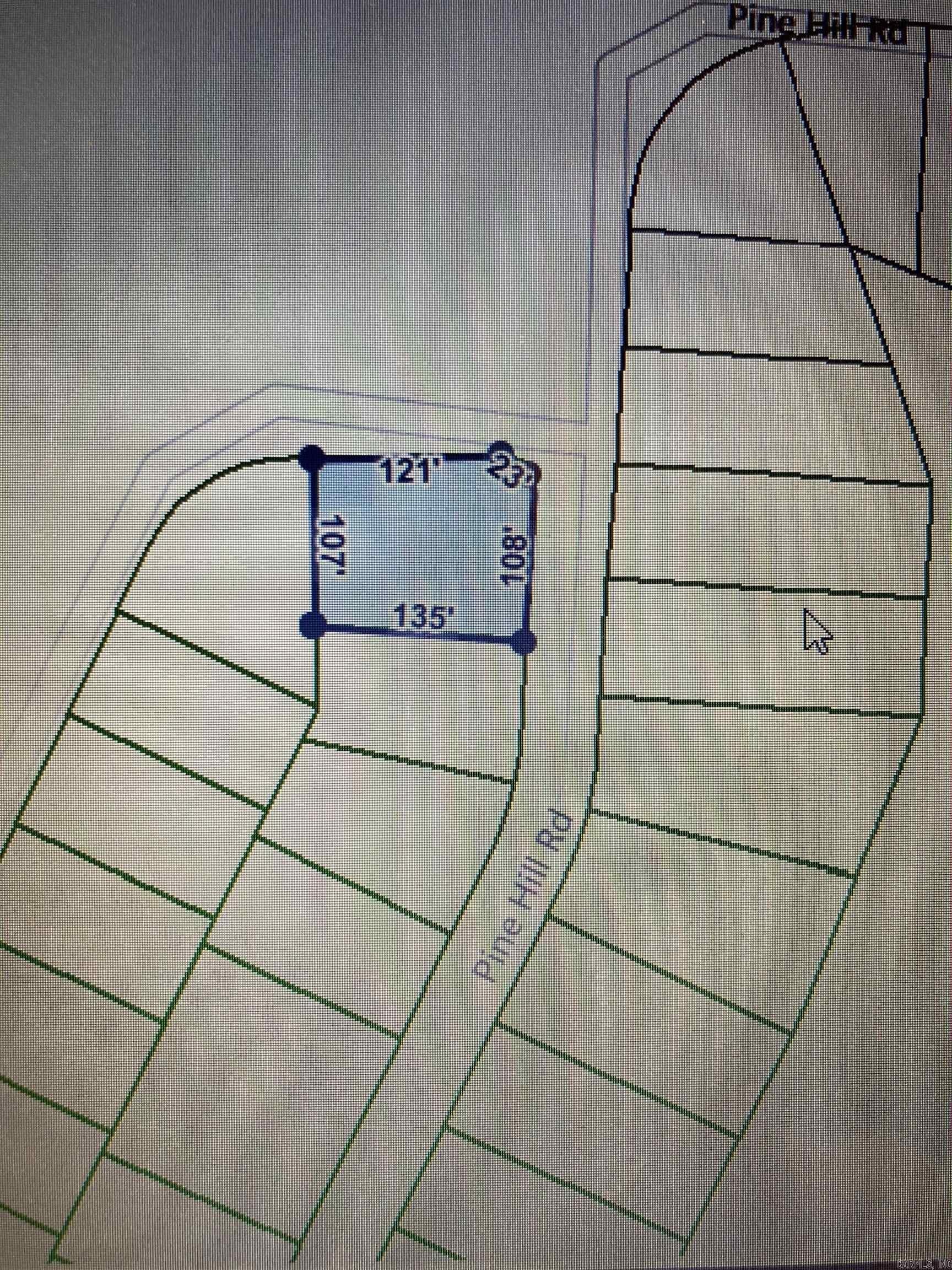 Land in Fairfield Bay, AR