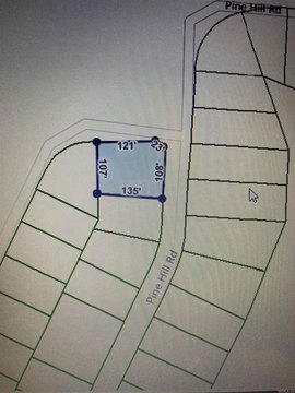 Land in Fairfield Bay, AR